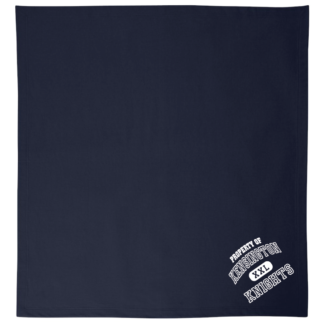 Property of Kensington Blanket