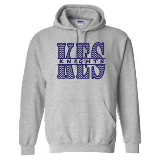 KES Hooded Sweatshirt