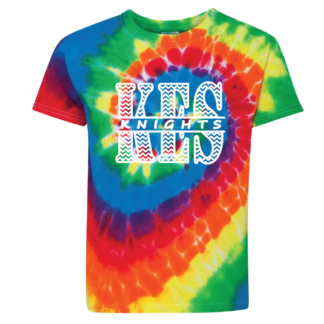 KES Tie-Dye Tshirt