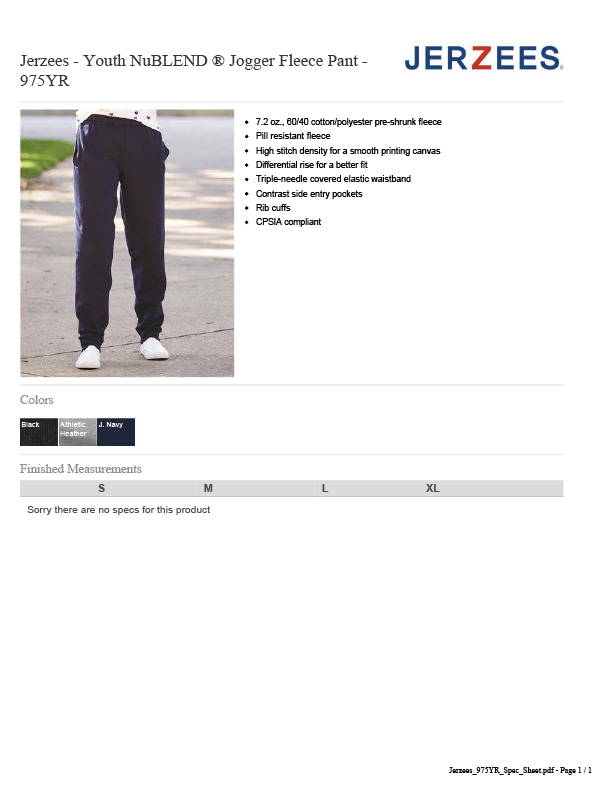 Kensington Joggers - Image 3